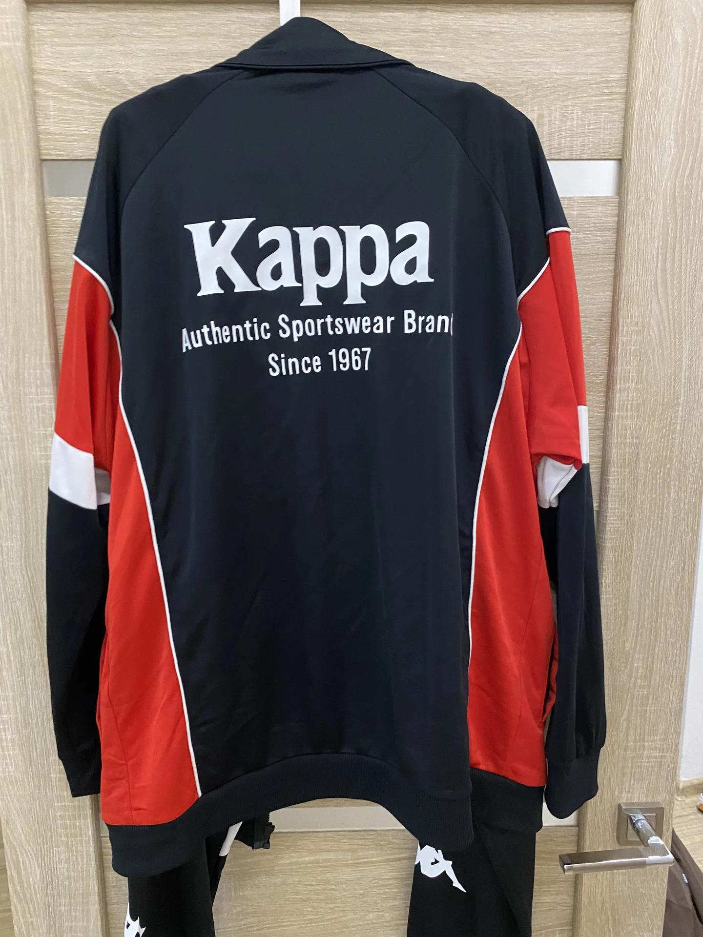 Спортивный костюм Kappa, размер XL ~186 см - миниатюра 3