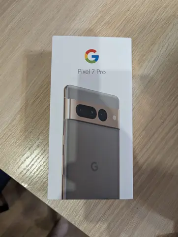 Pixel 7 pro