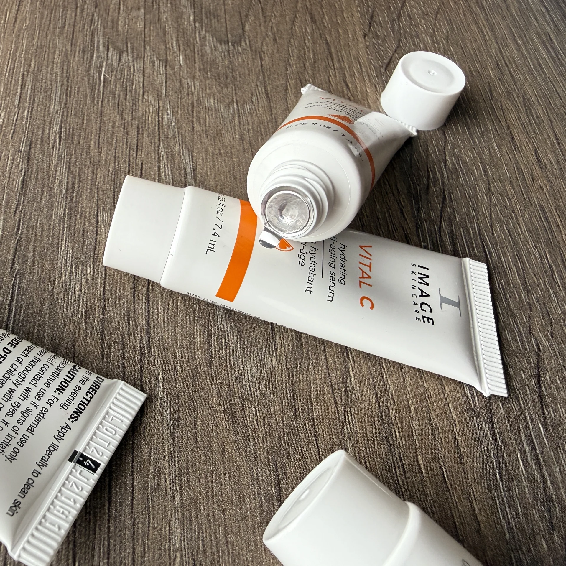 Image skincare сыворотки/кремы/для век пробники - миниатюра 2