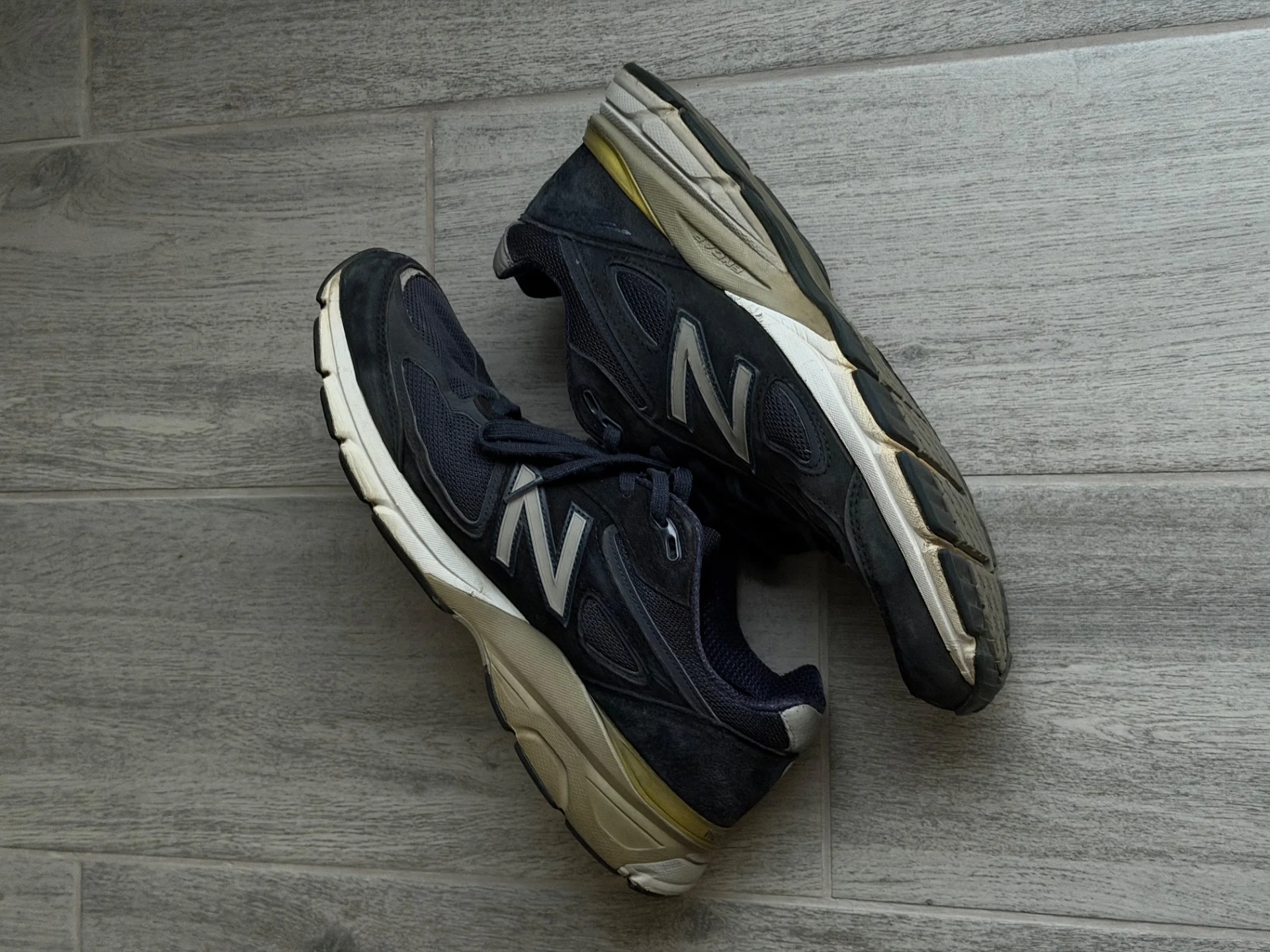 New balance 990v3 - миниатюра 2