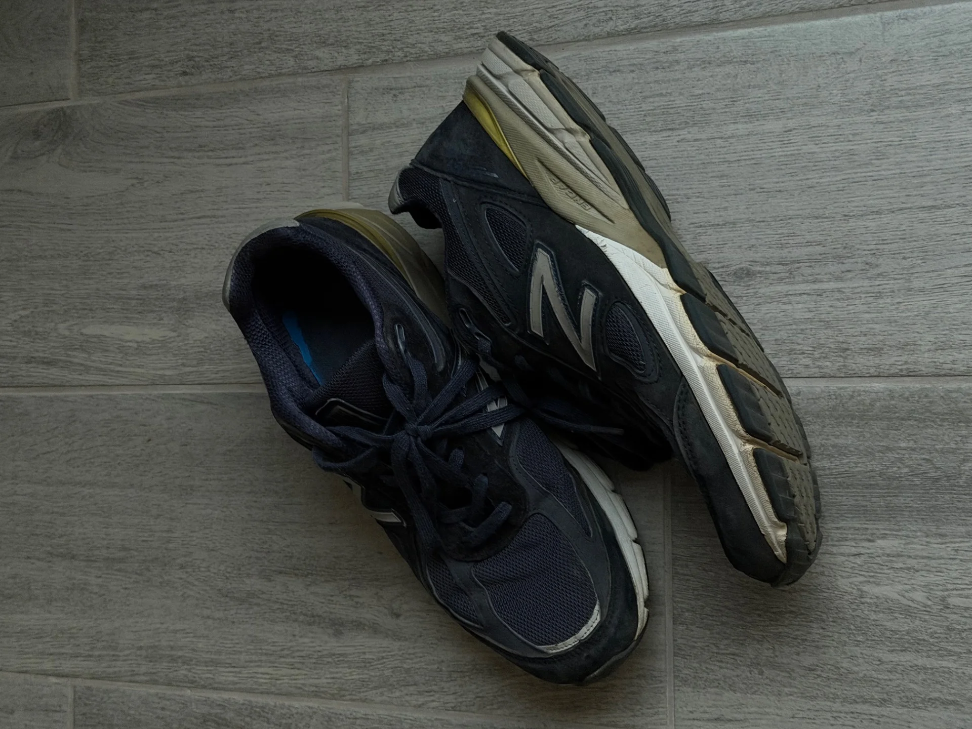 New balance 990v3 - миниатюра 3