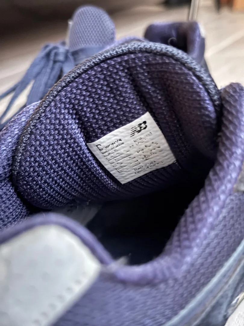 New balance 990v3 - миниатюра 6