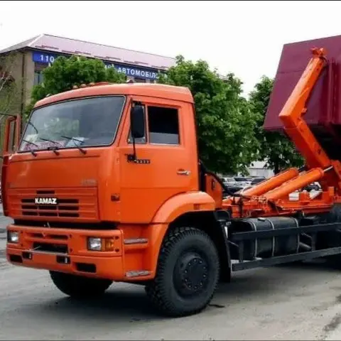 Вывоз мусора