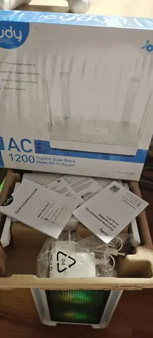 роутер Wi-Fi CUDY WR1300e