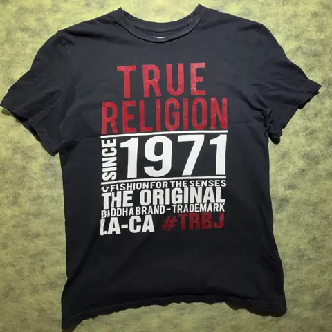 футболка true religion