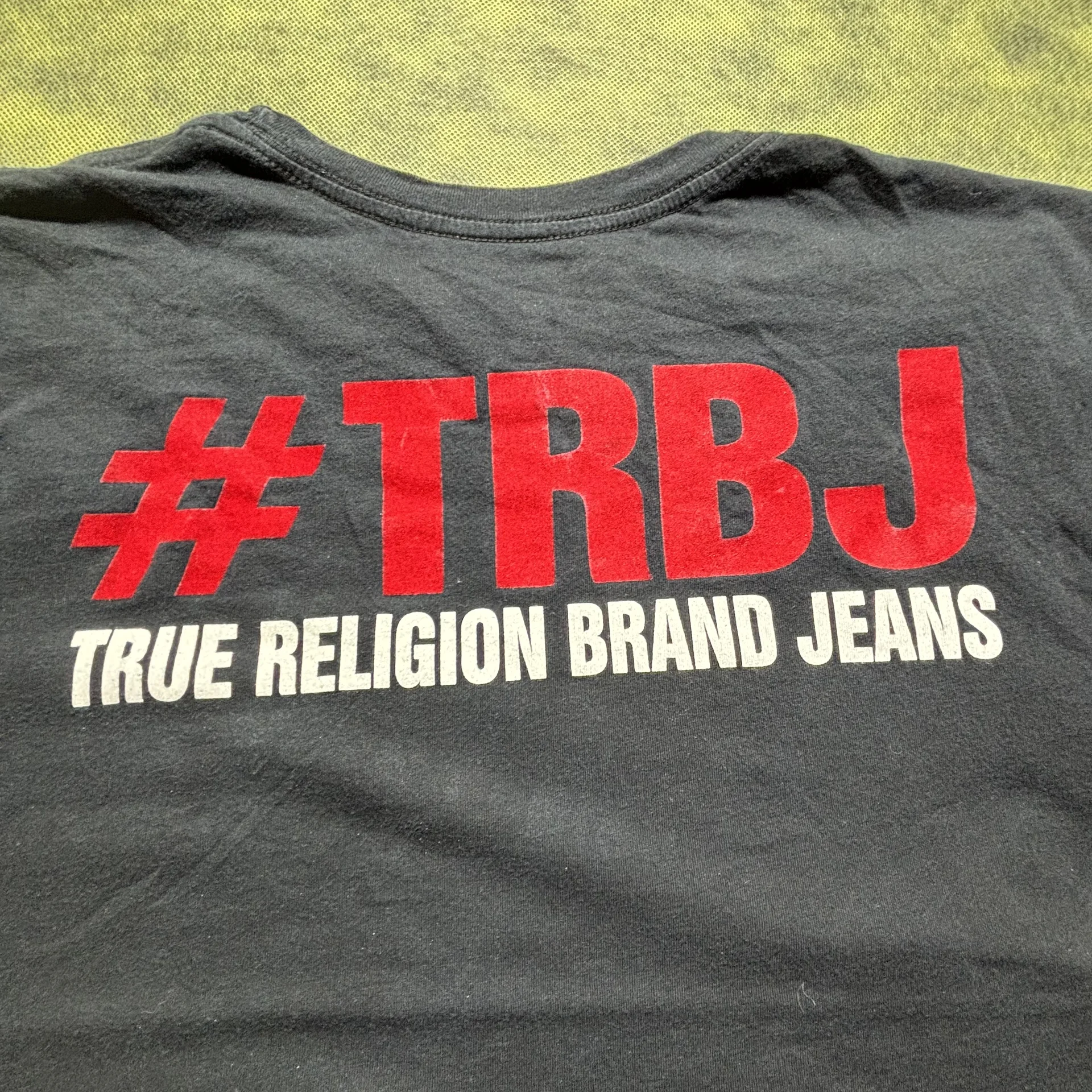 футболка true religion - миниатюра 3