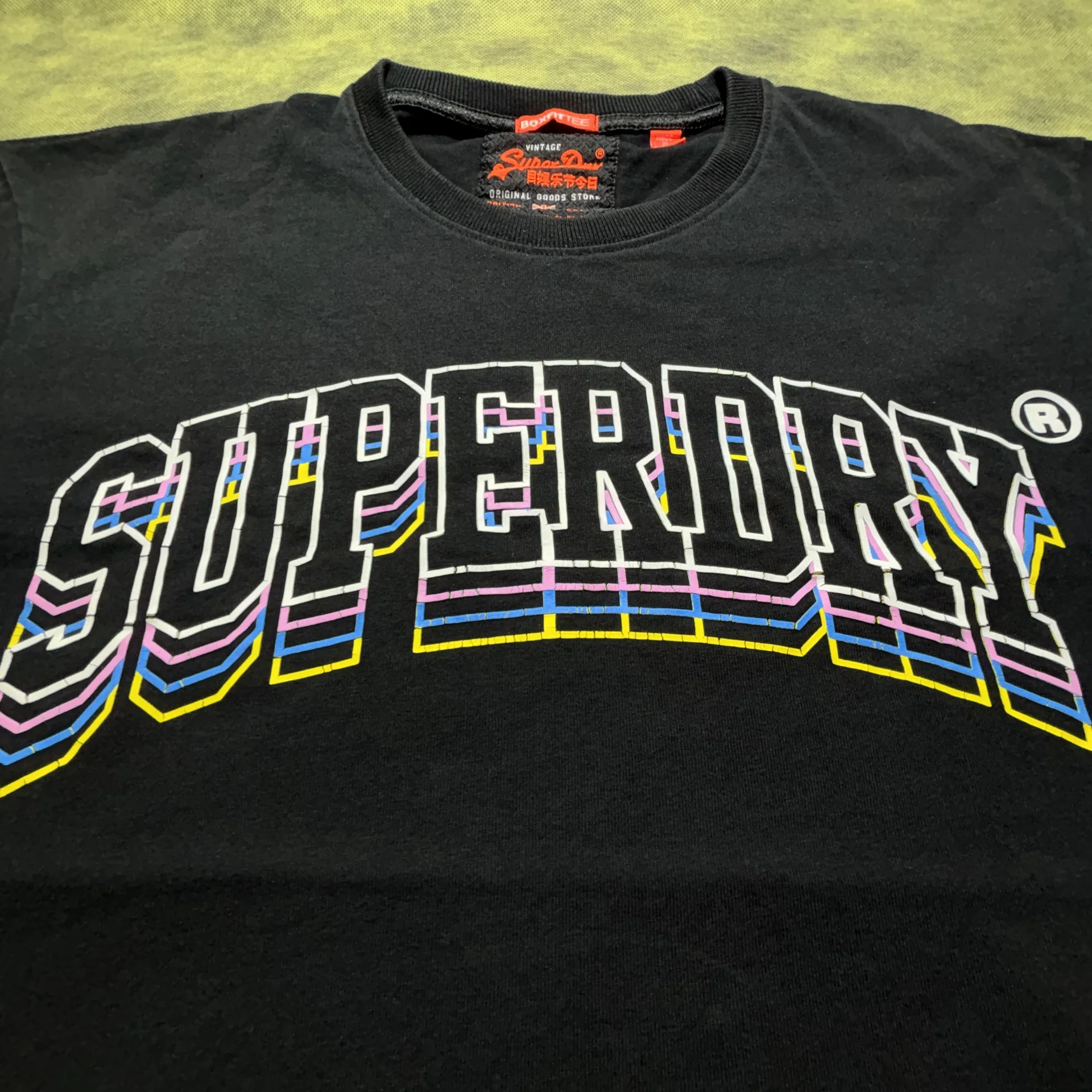 футболка superdry - изображение 1