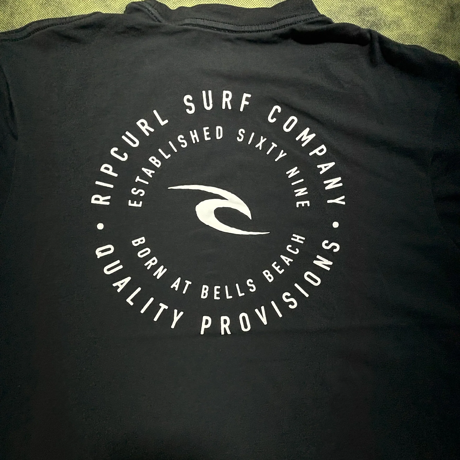 футболка rip curl - миниатюра 4
