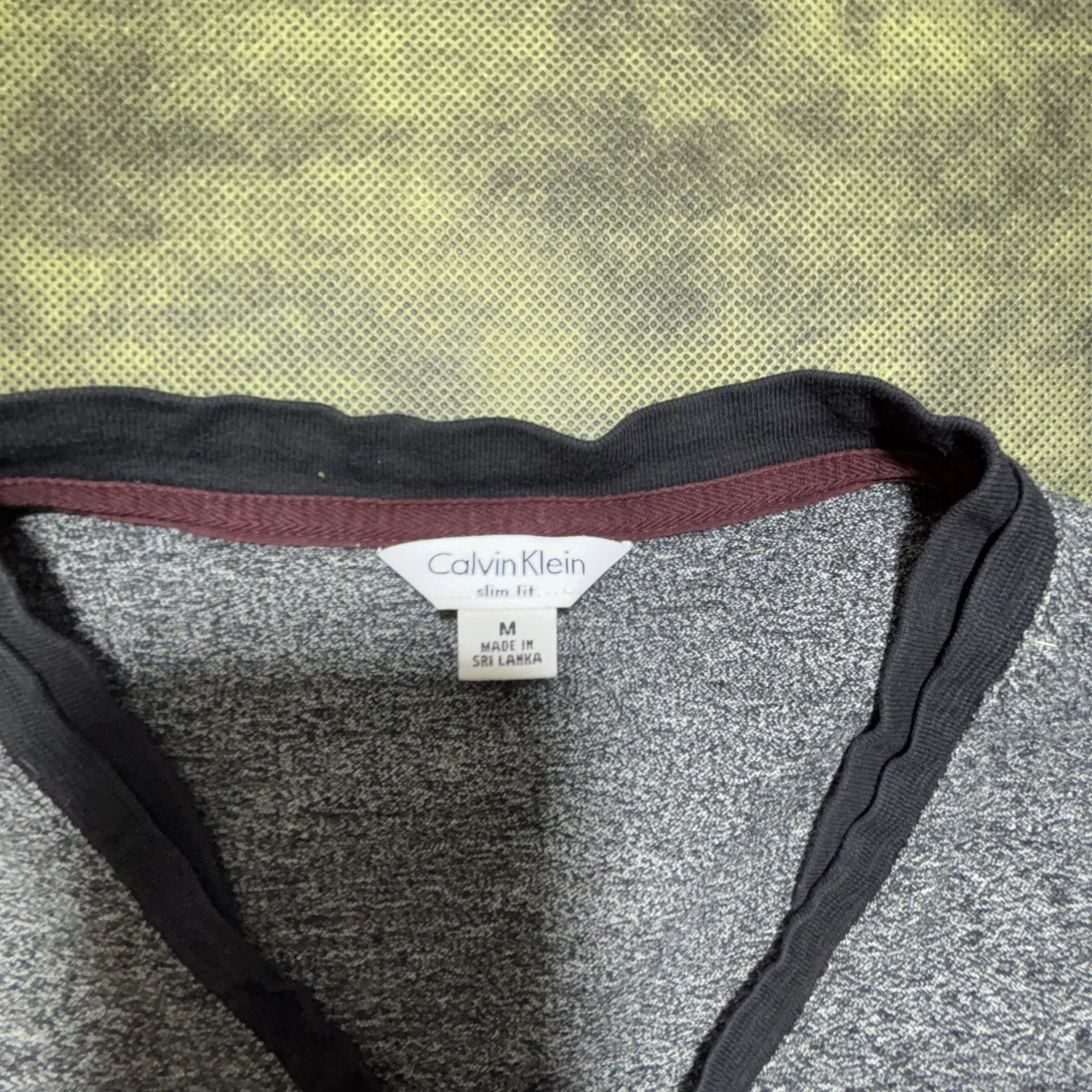 футболка calvin klein - изображение 1