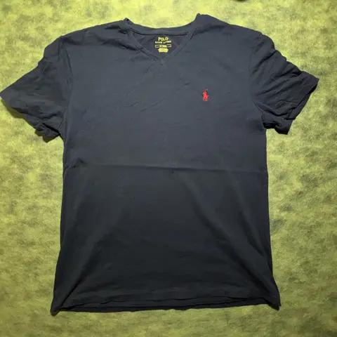 футболка poli Ralph Lauren