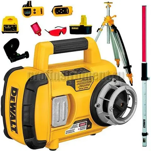 DeWalt DW 079 PKH