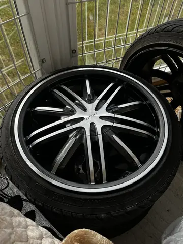 Колеса диски+резина Estatus Style r16