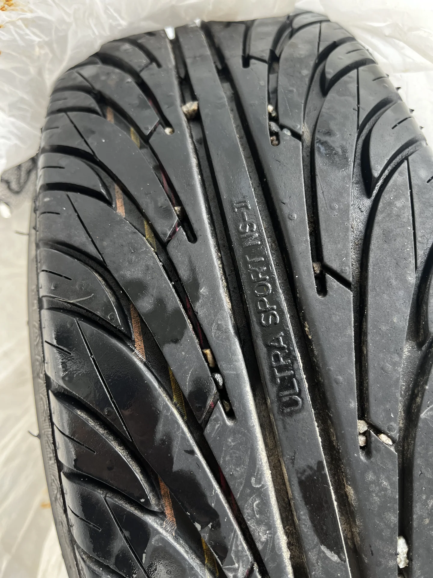 Колеса диски+резина Estatus Style r16 - миниатюра 8
