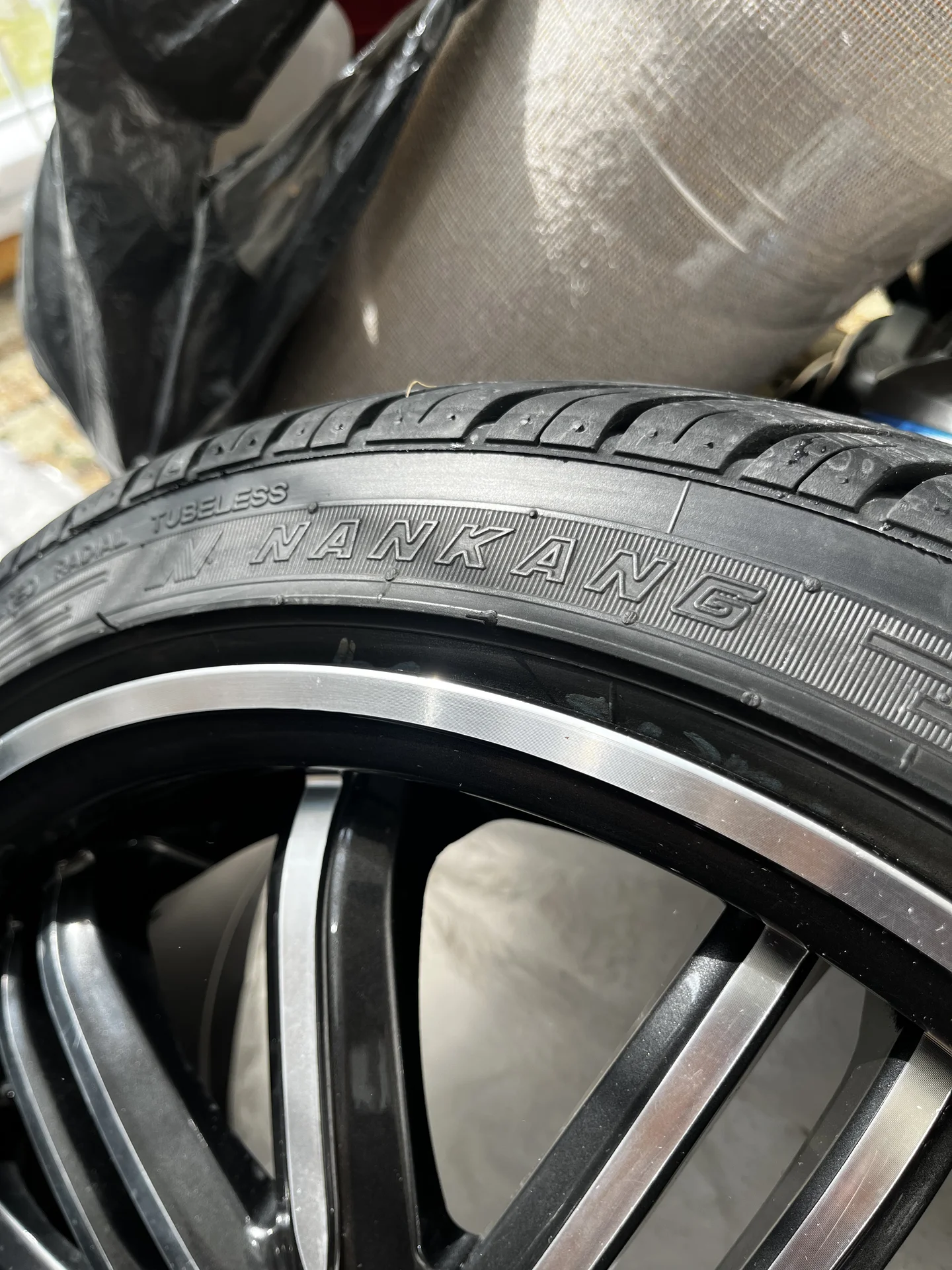 Колеса диски+резина Estatus Style r16 - миниатюра 17