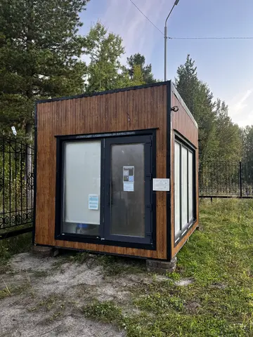 Павильон (сдам/продам) 12м3