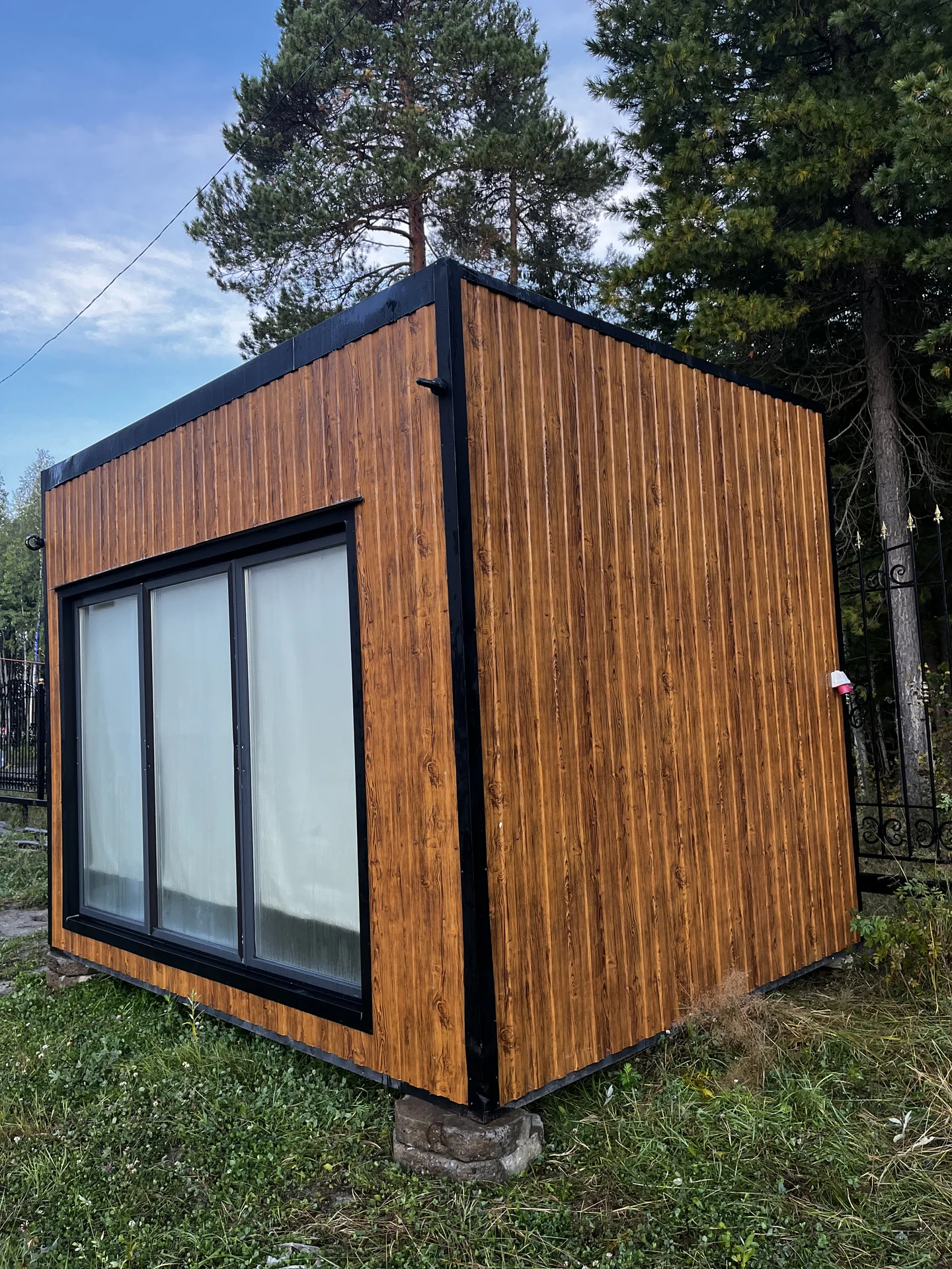 Павильон (сдам/продам) 12м3 - миниатюра 3