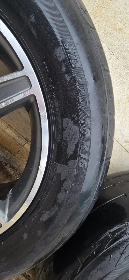 Литые диски Mercedes - миниатюра 3