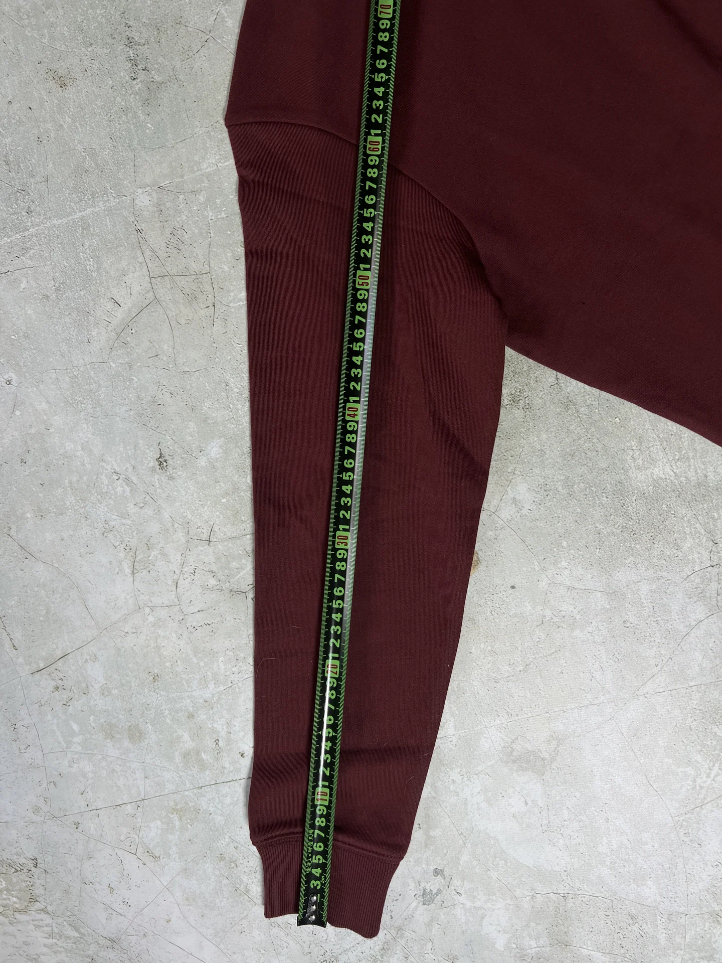 C.P. Company Diagonal Raised Fleece Crew Neck - миниатюра 11
