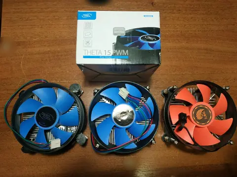 Кулер для процессора Deepcool