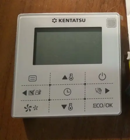 Пульт для кондиционера Kentatsu KWC-51