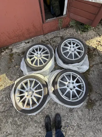 ilink l-zeal56 215/40R17 с дисками