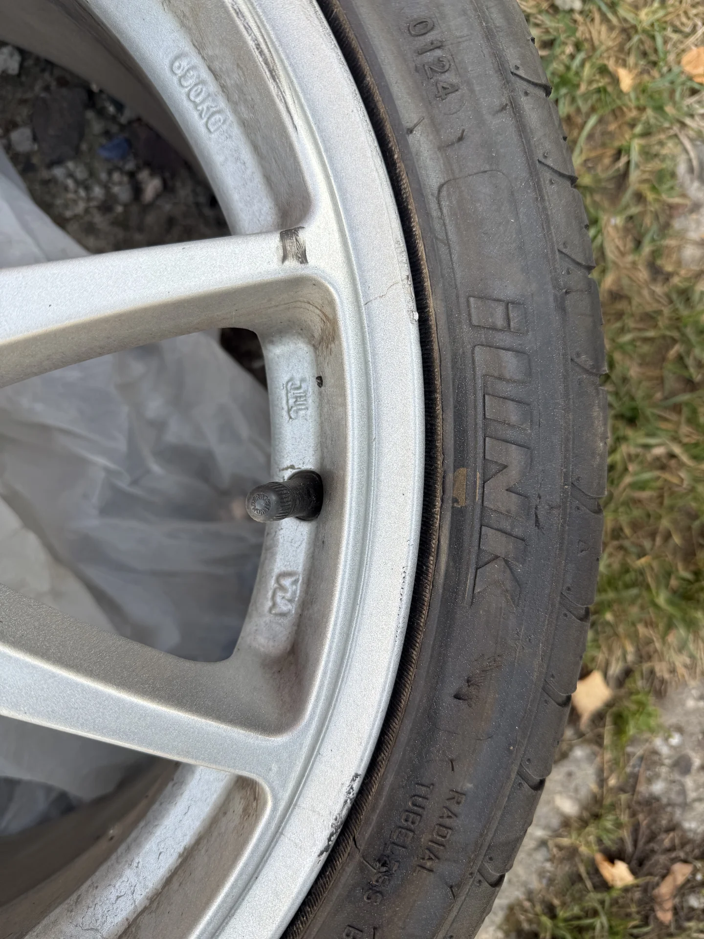 ilink l-zeal56 215/40R17 с дисками - миниатюра 2