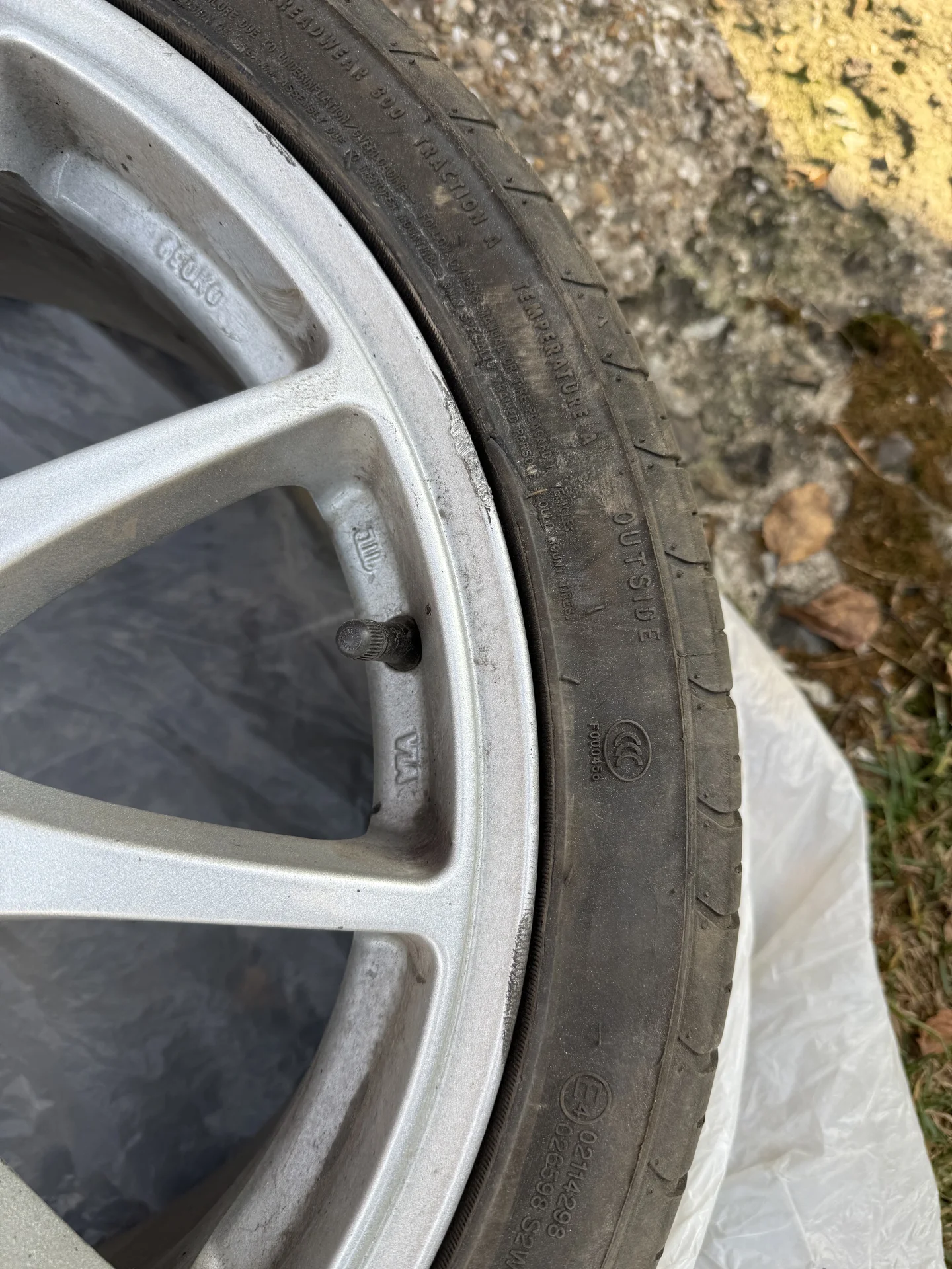 ilink l-zeal56 215/40R17 с дисками - миниатюра 4