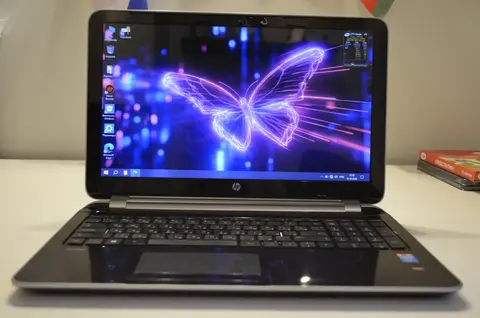 💻 Ноутбук HP | Intel Core i5 | 8 ГБ ОЗУ | SSD 120 ГБ | Radeon