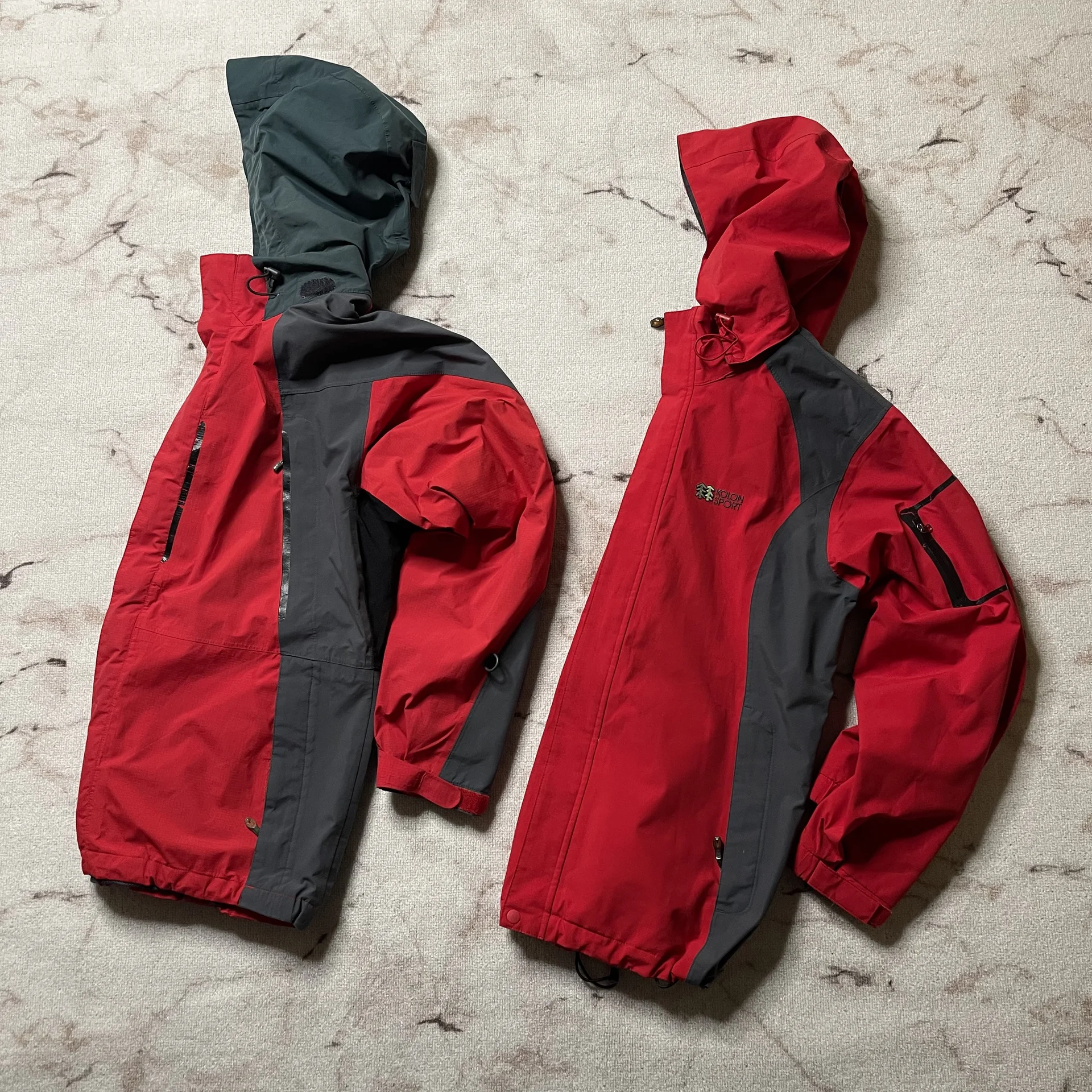 Ветровки gore-tex kolon sport - изображение 1