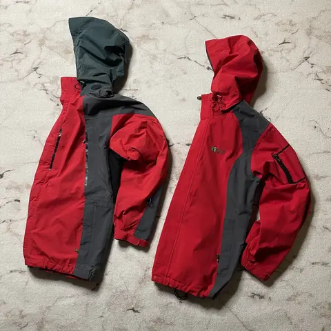Ветровки gore-tex kolon sport