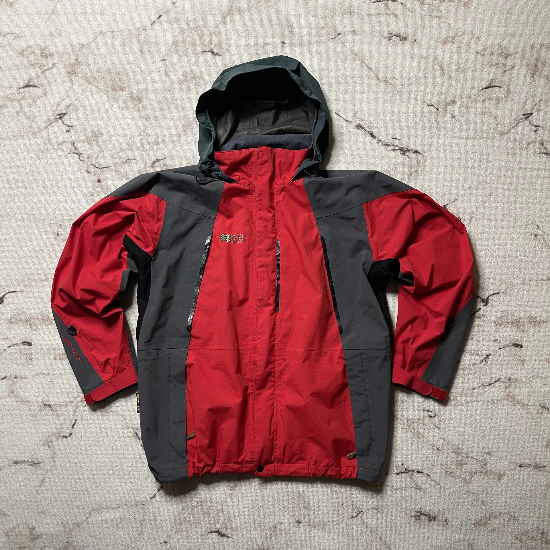Ветровки gore-tex kolon sport - миниатюра 2