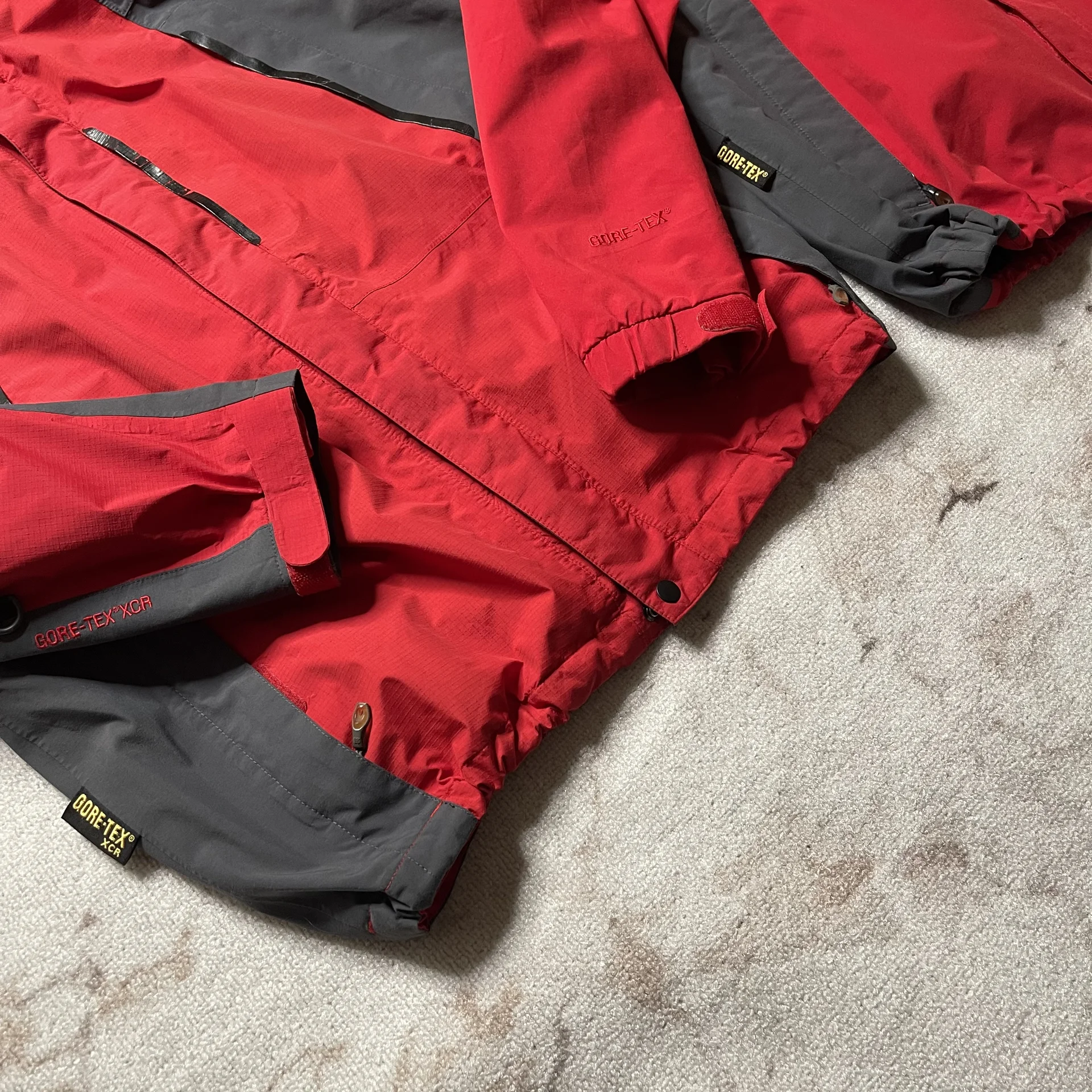 Ветровки gore-tex kolon sport - миниатюра 8