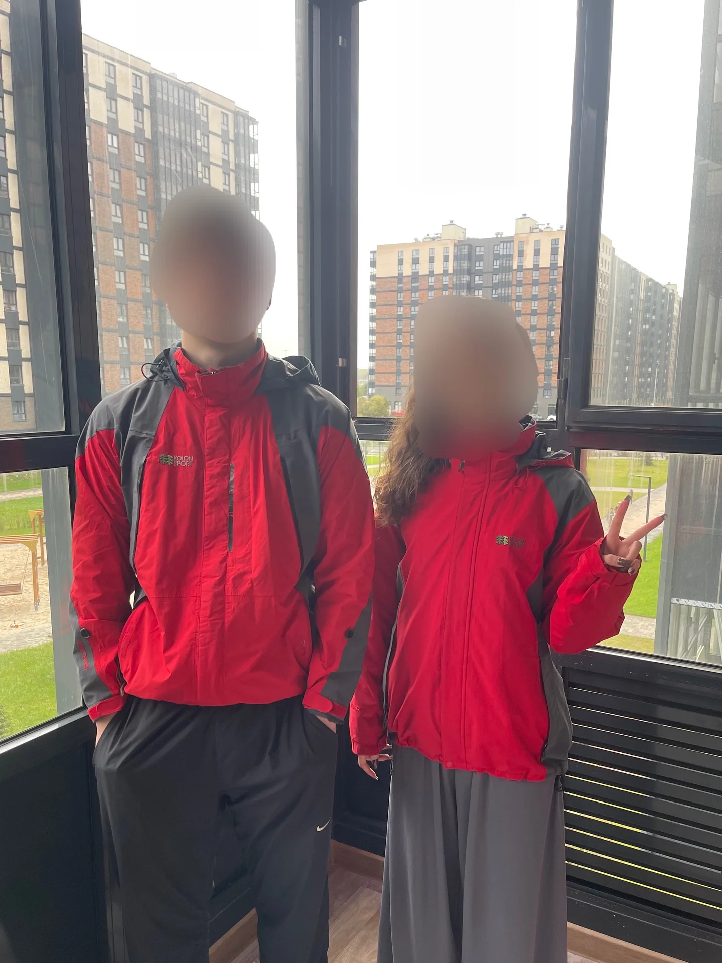 Ветровки gore-tex kolon sport - миниатюра 9