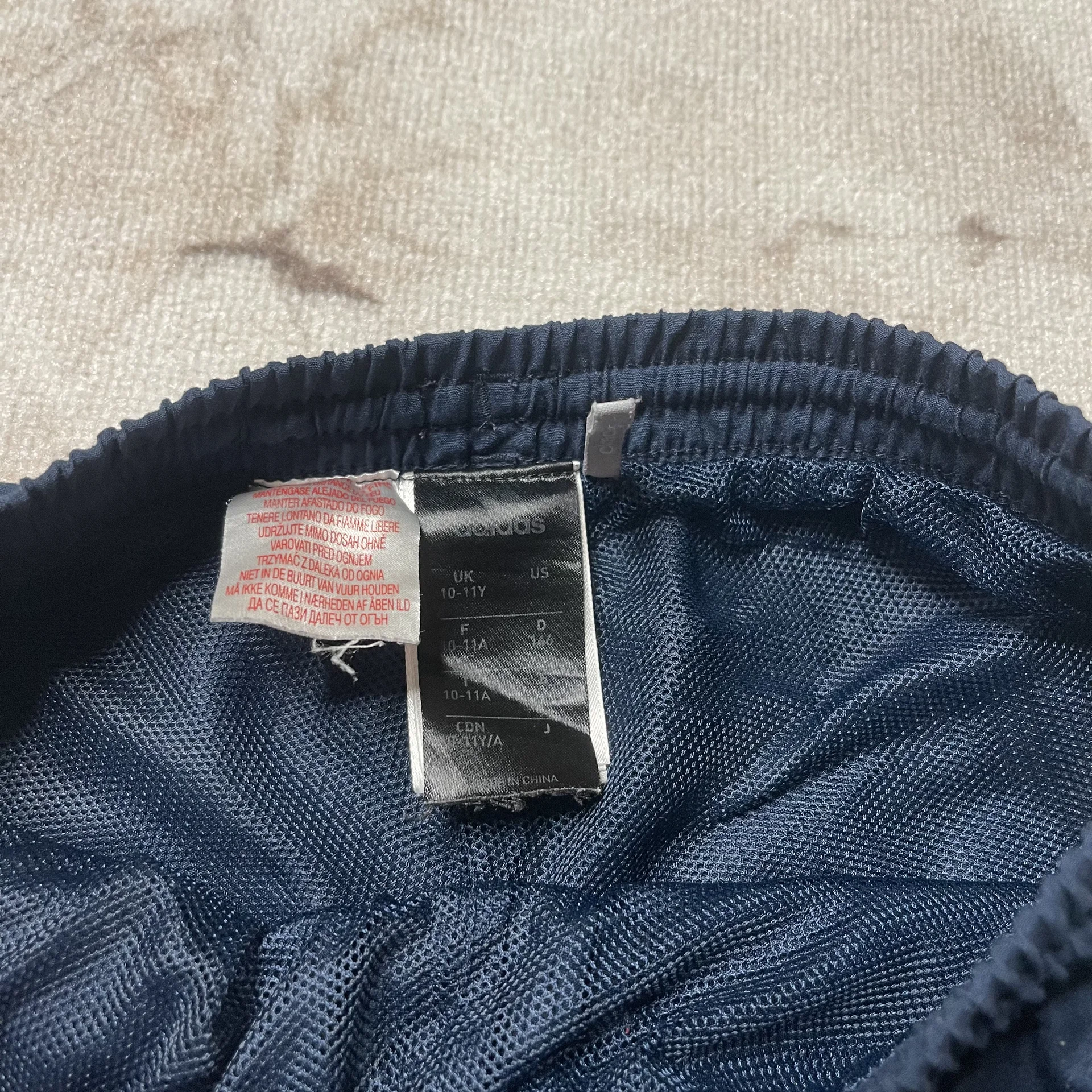 Спортивные штаны adidas nice air - миниатюра 4