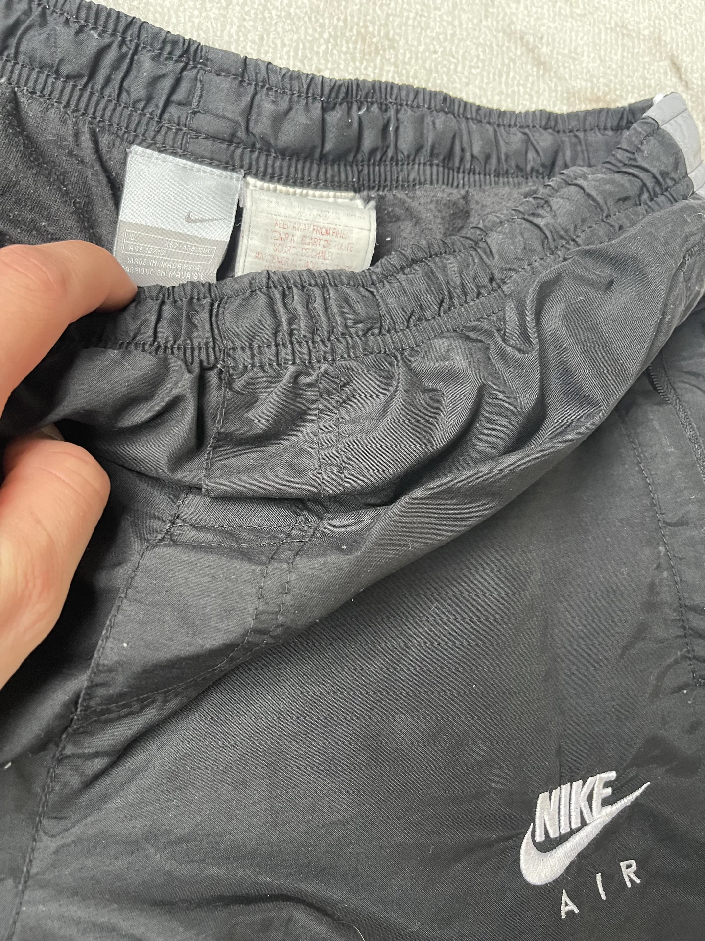 Спортивные штаны adidas nice air - миниатюра 8