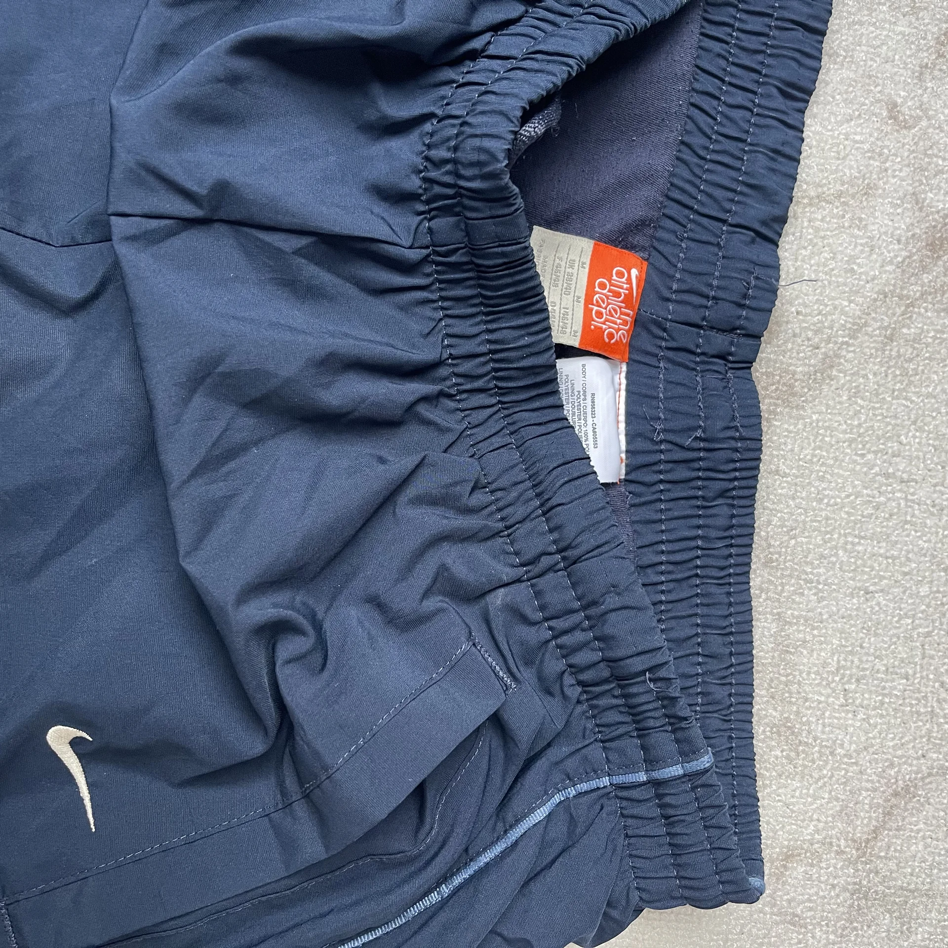 Спортивные штаны adidas nice air - миниатюра 11