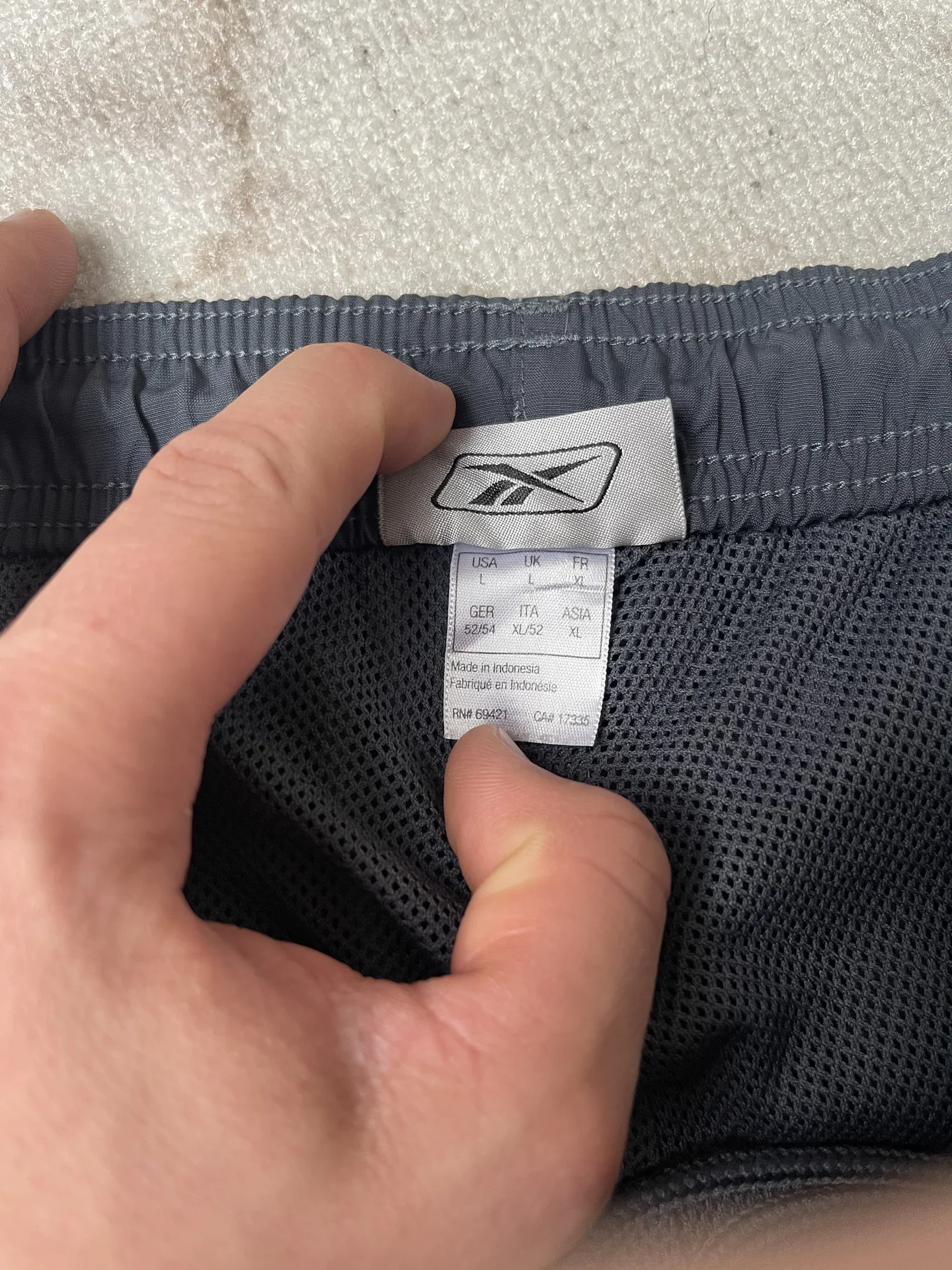 Спортивные штаны adidas nice air - миниатюра 15
