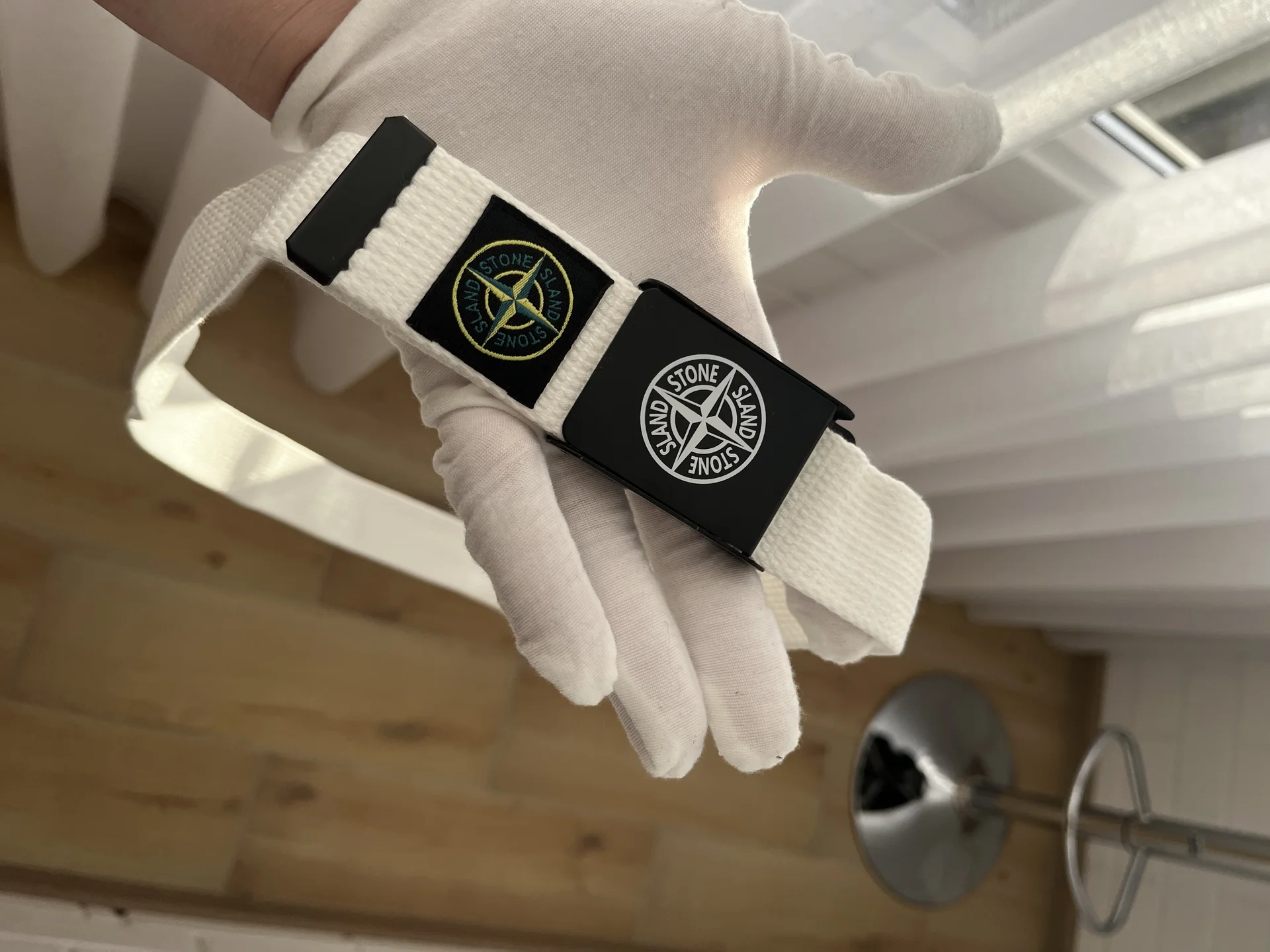 Ремень Stone Island - миниатюра 2