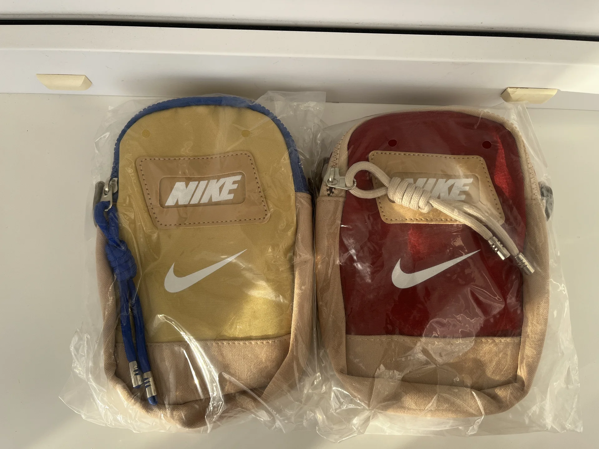 Сумка через плечо Nike - миниатюра 3