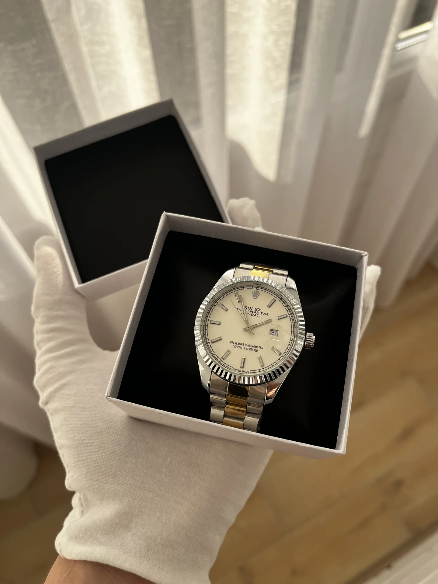 Часы наручные Rolex - изображение 1