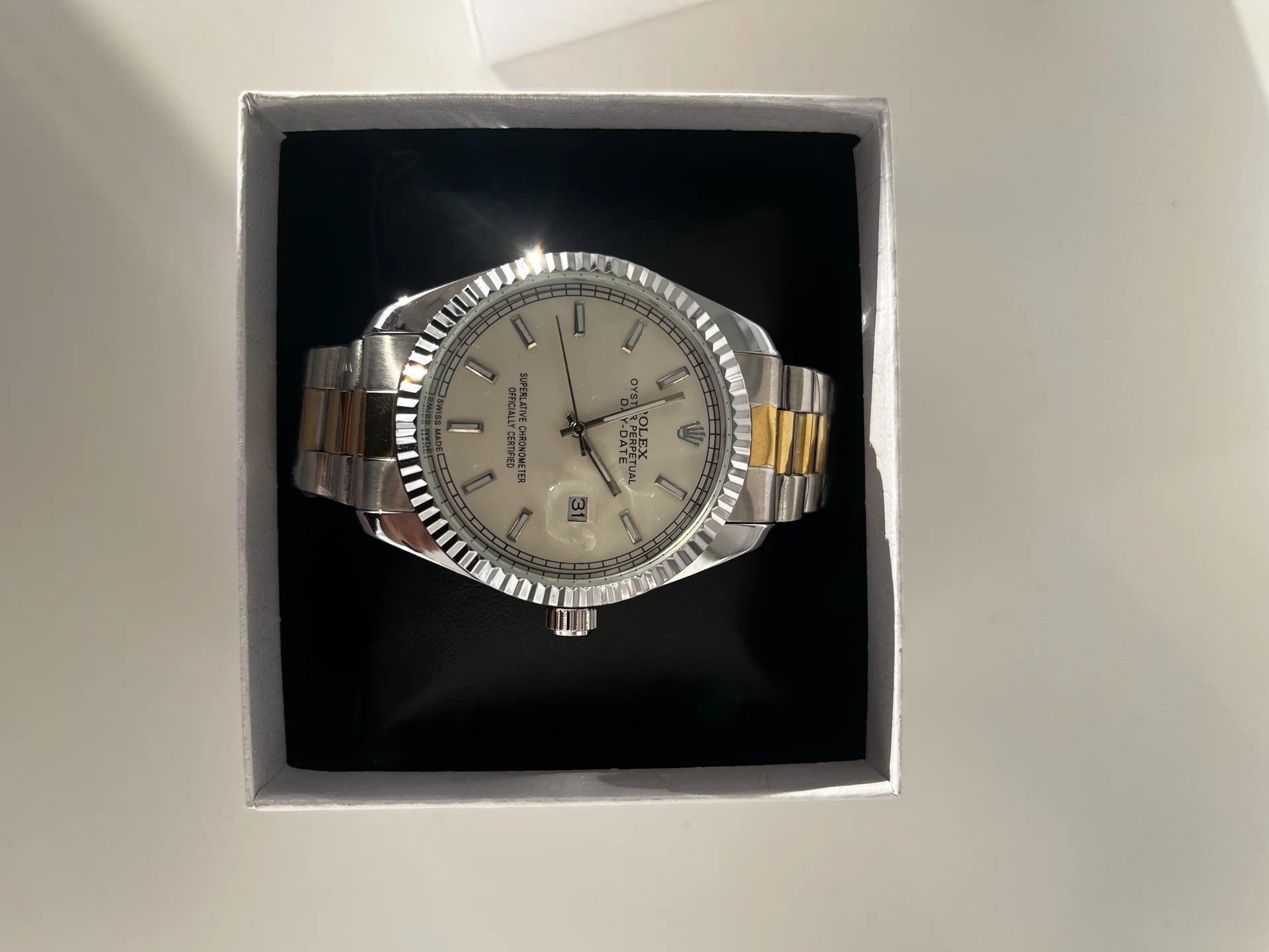 Часы наручные Rolex - миниатюра 3