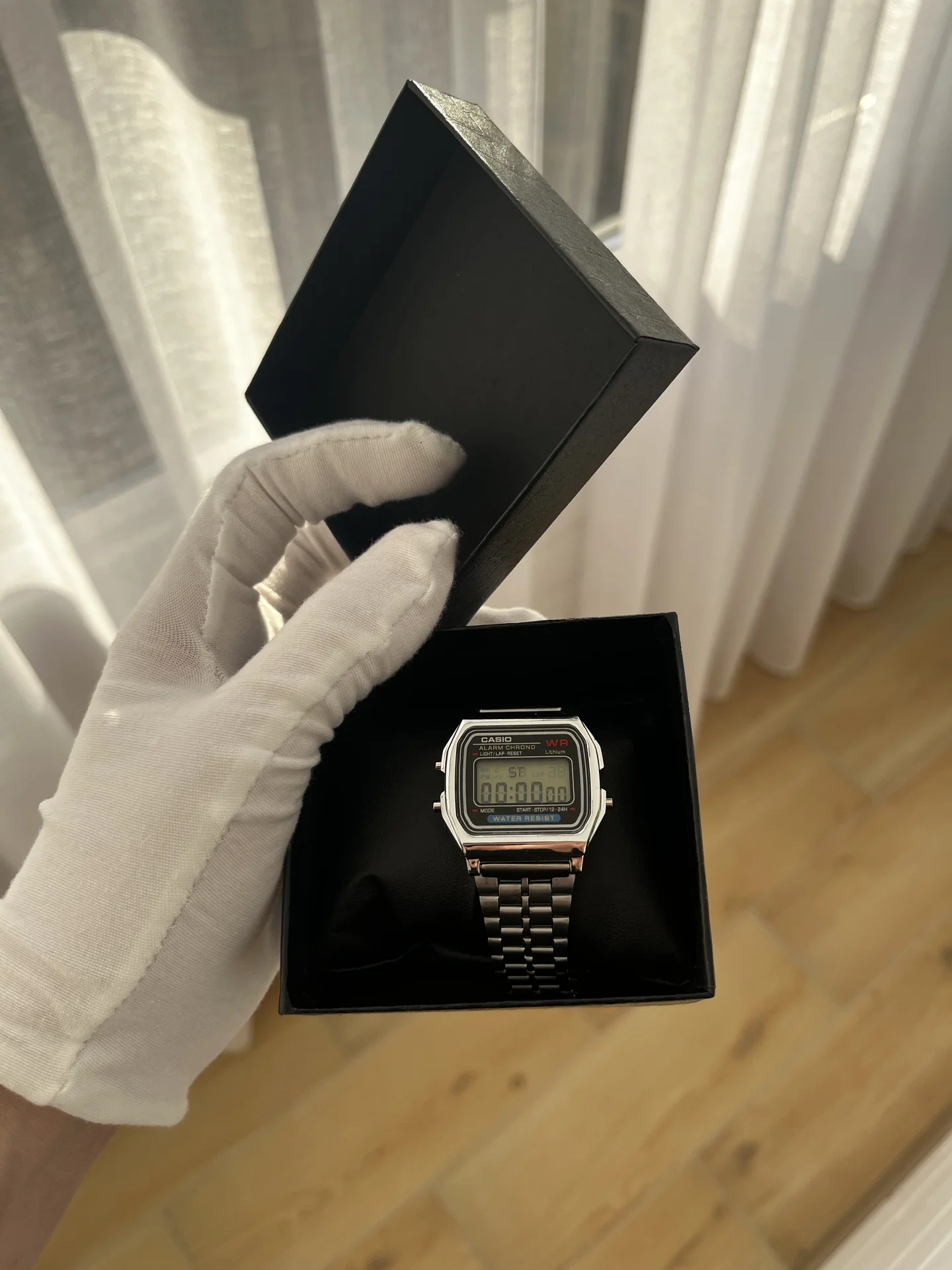 Наручные часы Casio - изображение 1
