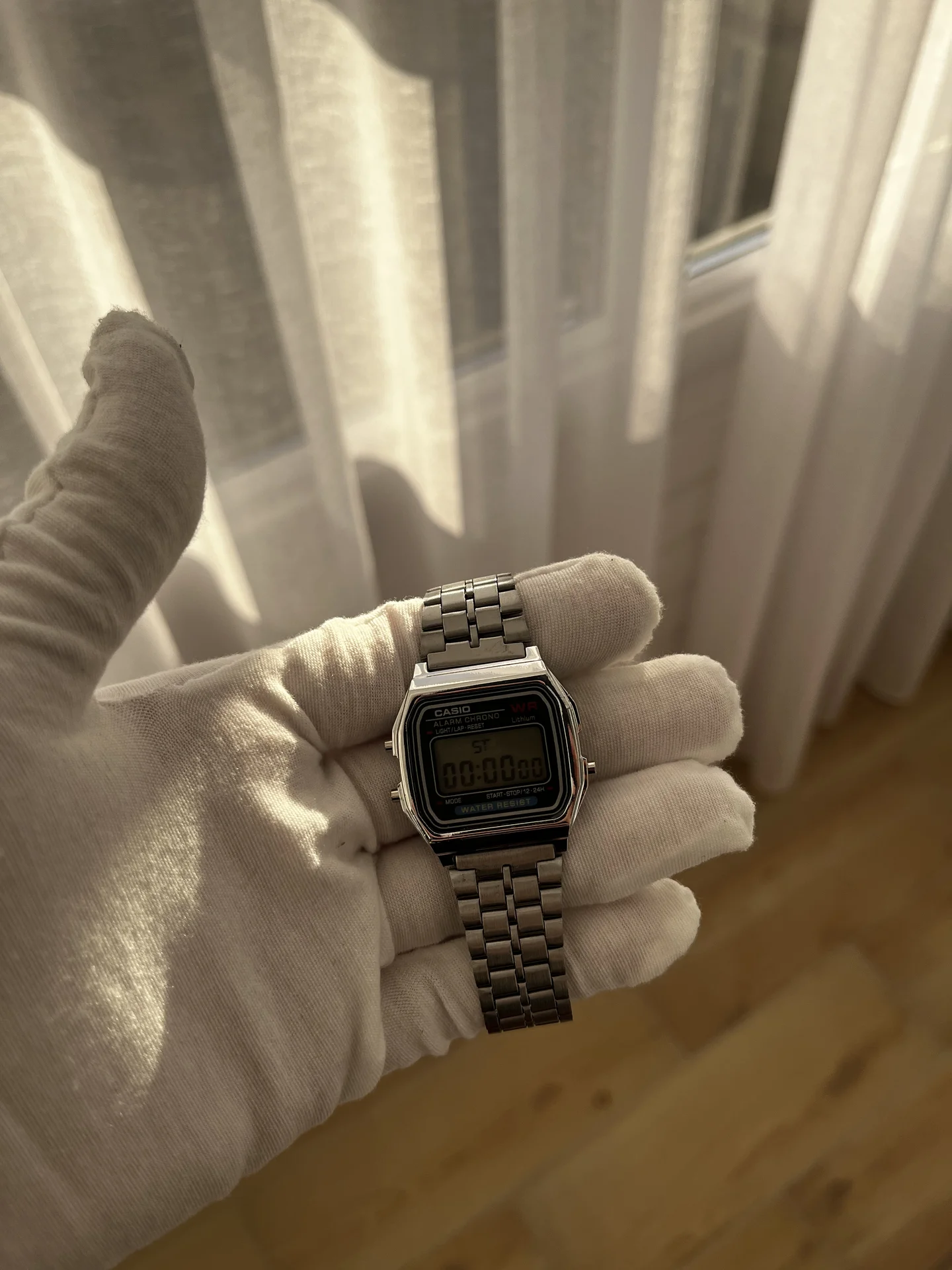 Наручные часы Casio - миниатюра 2