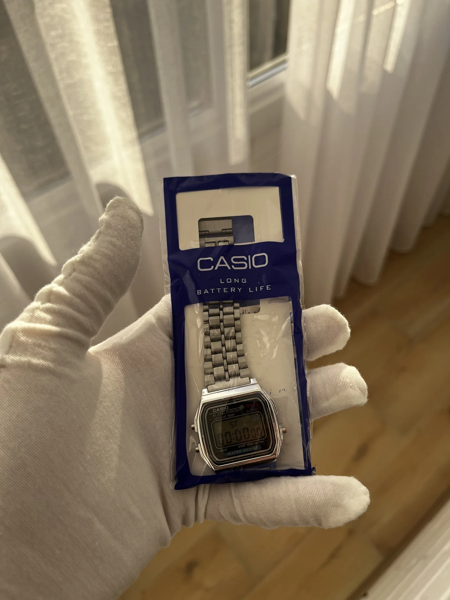 Наручные часы Casio - миниатюра 4