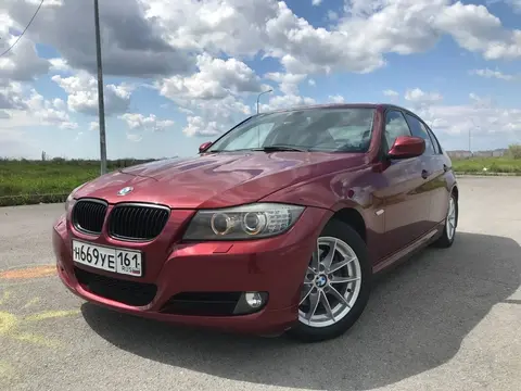 BMW 3 - E90 2011г