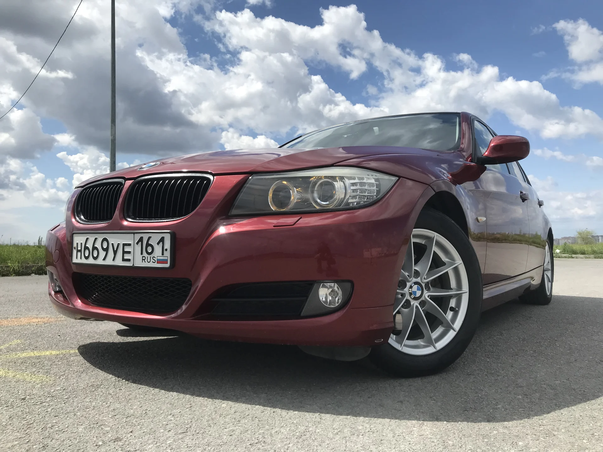 BMW 3 - E90 2011г - миниатюра 2
