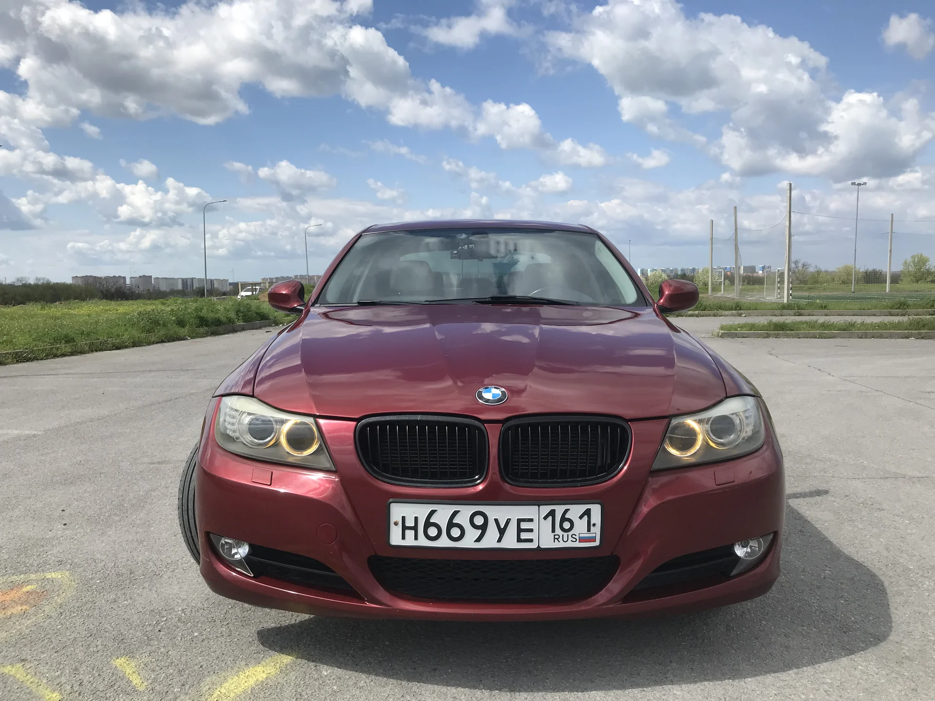 BMW 3 - E90 2011г - миниатюра 4