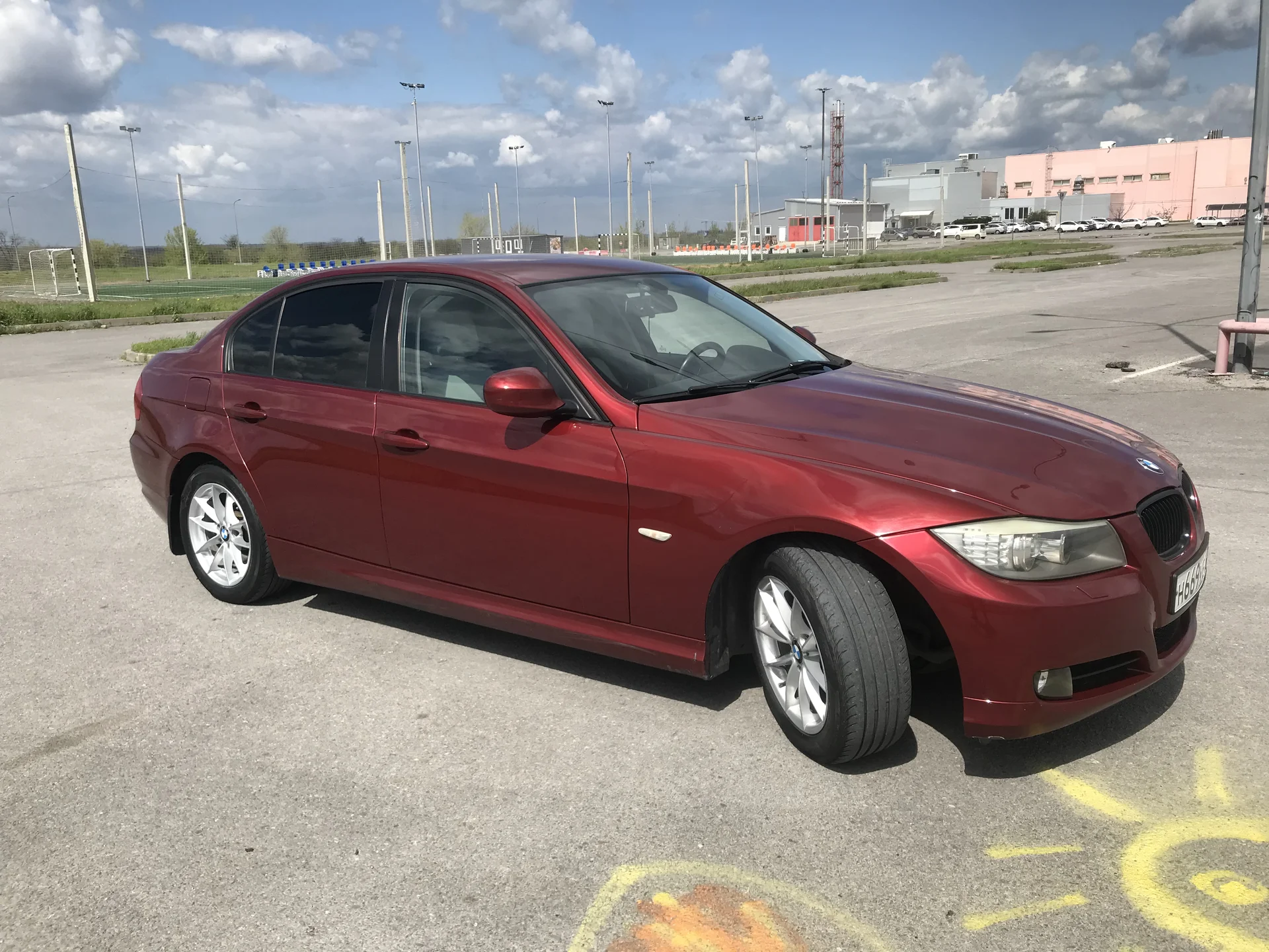 BMW 3 - E90 2011г - миниатюра 5