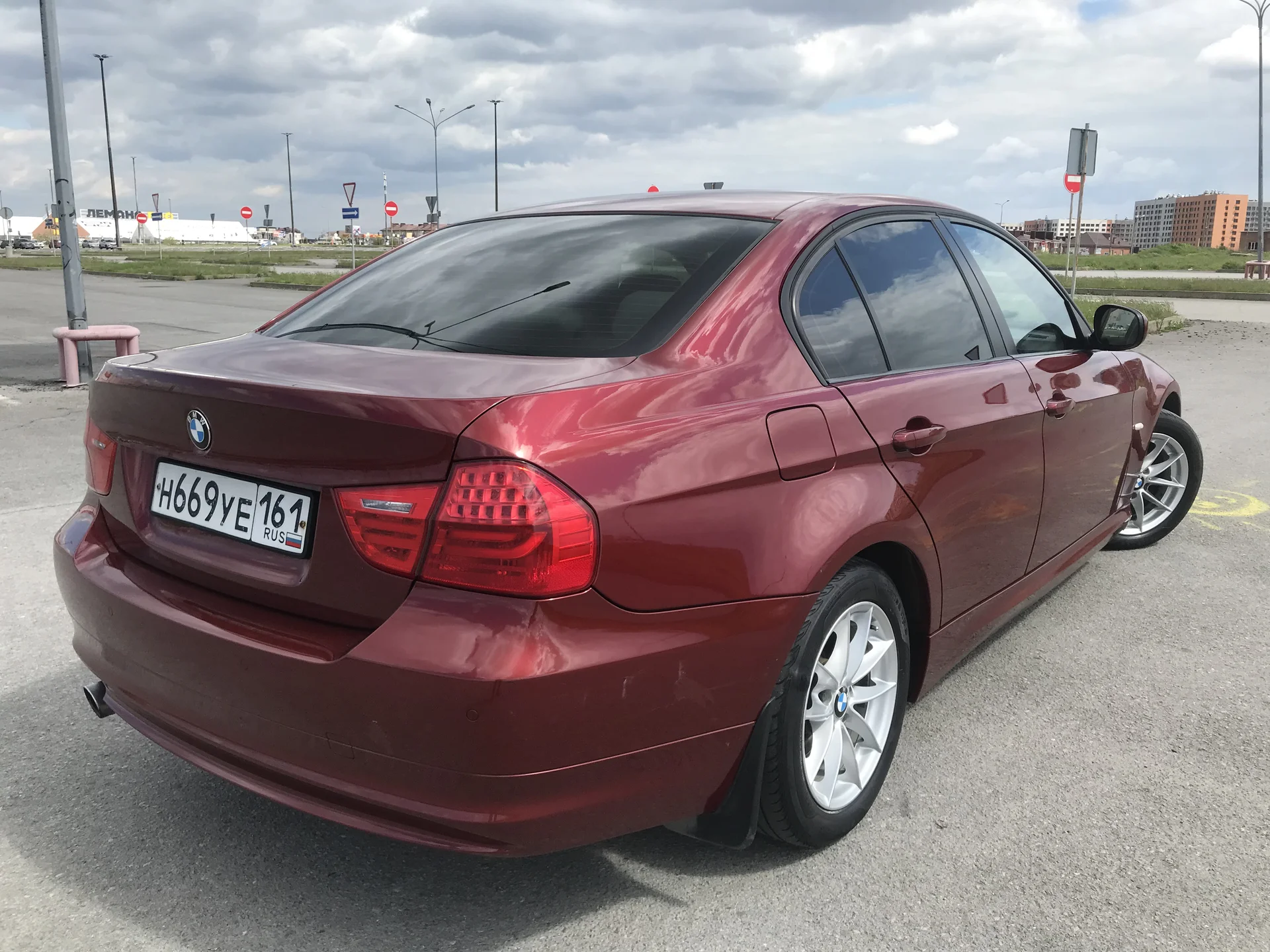 BMW 3 - E90 2011г - миниатюра 9