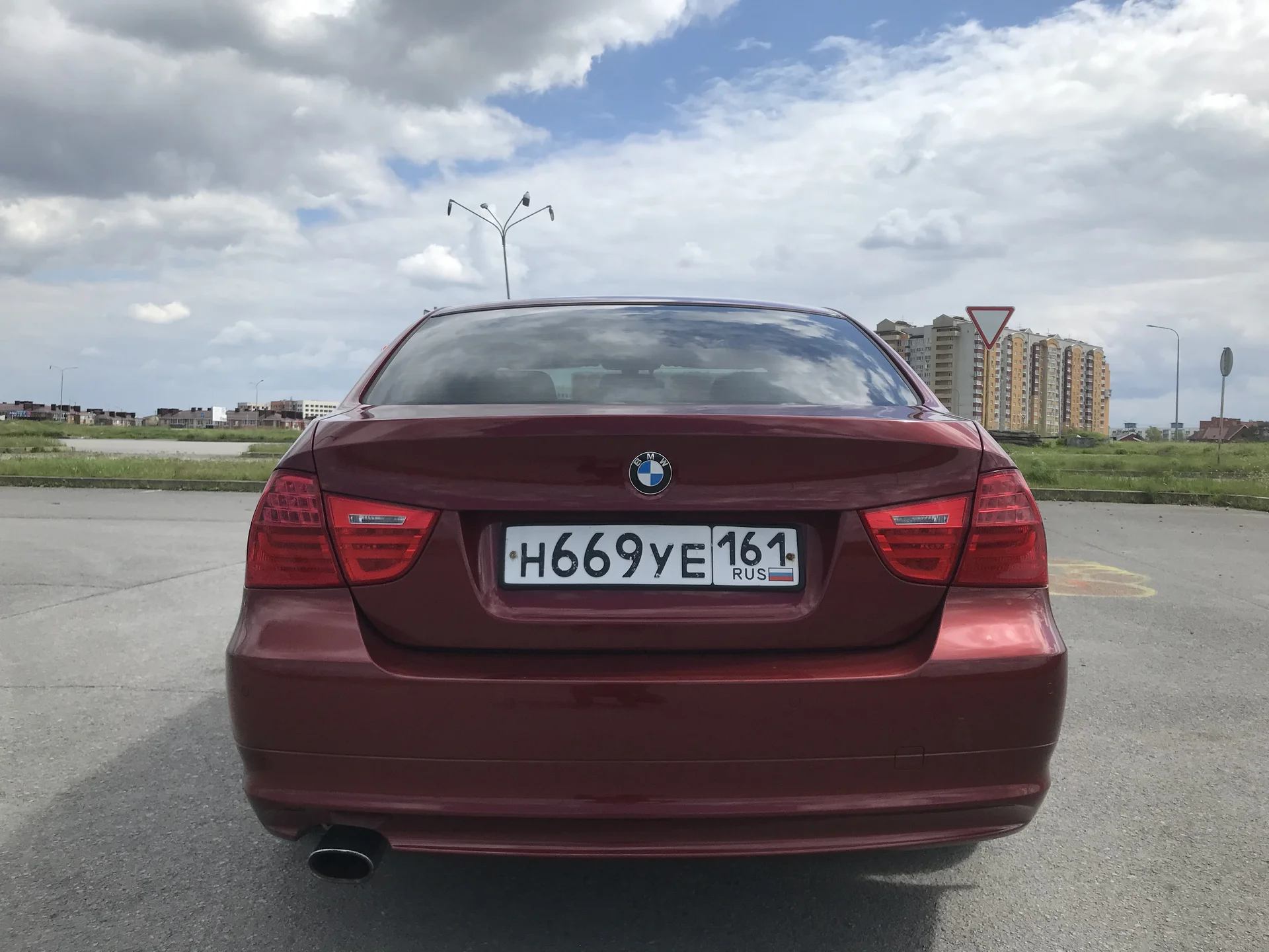 BMW 3 - E90 2011г - миниатюра 10